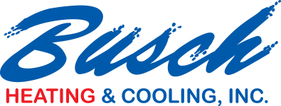 Busch Heating and Cooling Logo