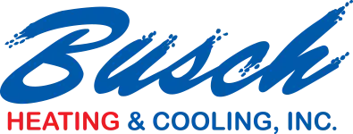 Busch Heating and Cooling Logo