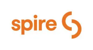 Spire color logo (PRNewsFoto/The Laclede Group)