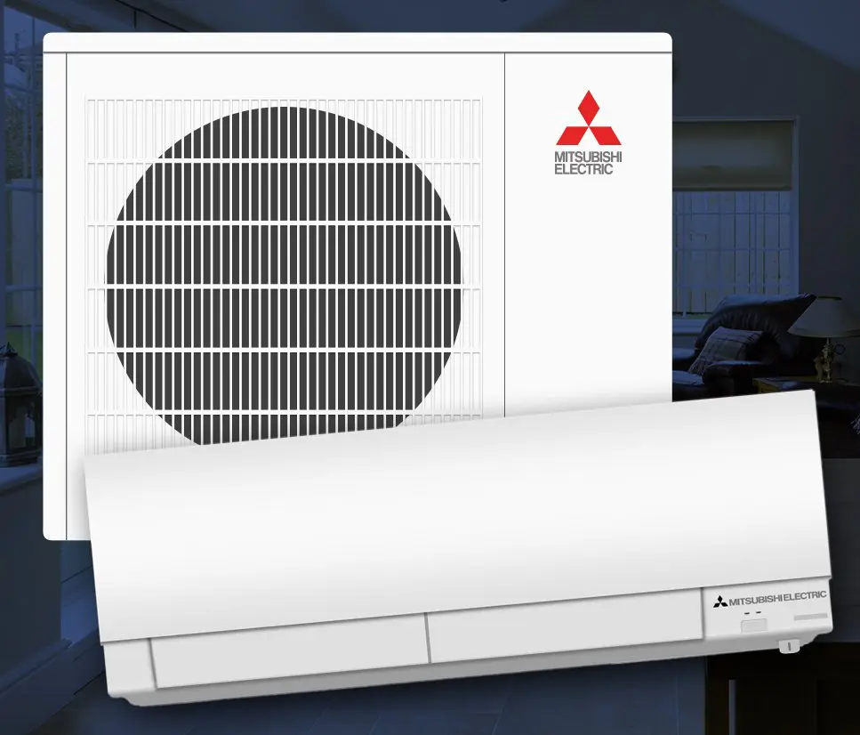 Mitsubishi Ductless